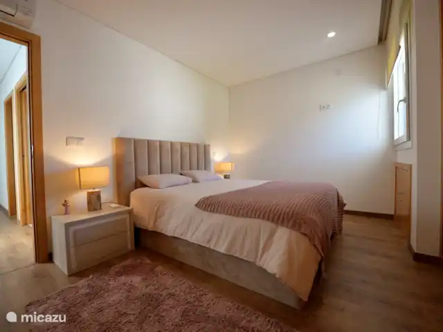 Villa Nala en Portugal, Costa Verde, Ponte De Lima - villa Dormitorio