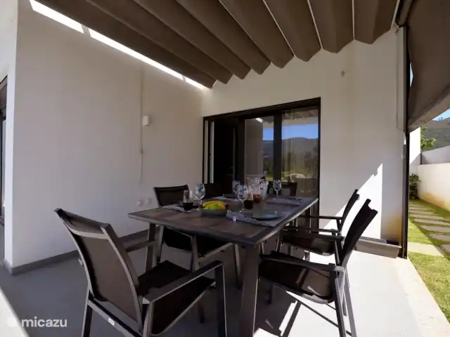 Villa Nala en Portugal, Costa Verde, Ponte De Lima - villa Comedor al aire libre