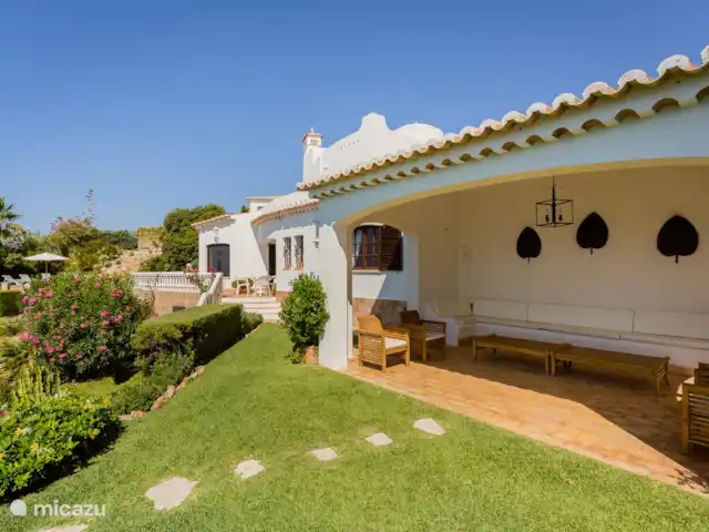 Aqueda 13 huren in Portugal, Algarve, Albufeira - villa Overdekt zitje