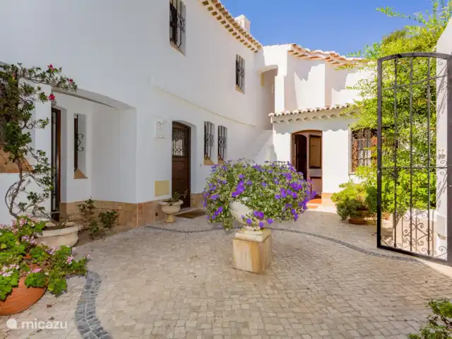 Aqueda 13 huren in Portugal, Algarve, Albufeira - villa Voordeur Aqueda