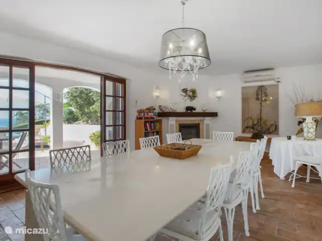 Aqueda 13 huren in Portugal, Algarve, Albufeira - villa Eetgedeelte