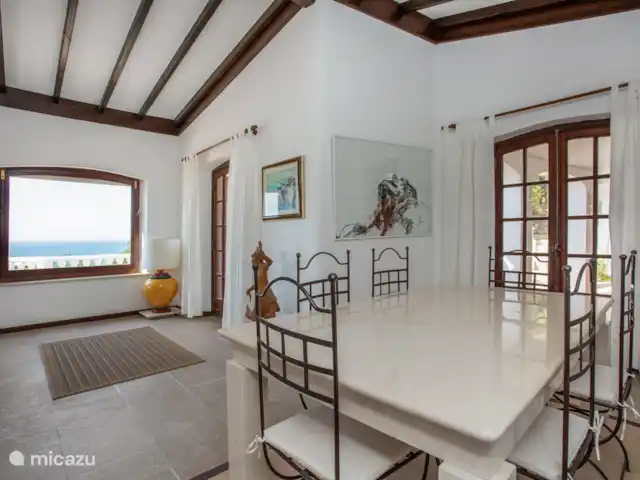 Aqueda 13 huren in Portugal, Algarve, Albufeira - villa Eetgedeelte