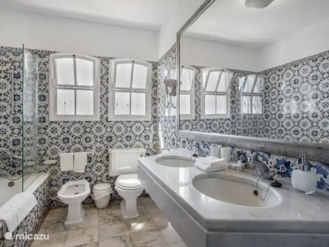 Aqueda 13 huren in Portugal, Algarve, Albufeira - villa Badkamer