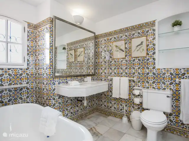 Aqueda 13 huren in Portugal, Algarve, Albufeira - villa Badkamer