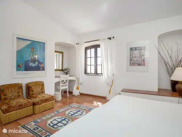 Aqueda 13 huren in Portugal, Algarve, Albufeira - villa Slaapkamer met zitje
