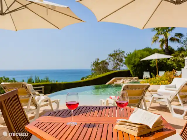 Aqueda 13 huren in Portugal, Algarve, Albufeira - villa Zitje bij het zwembad
