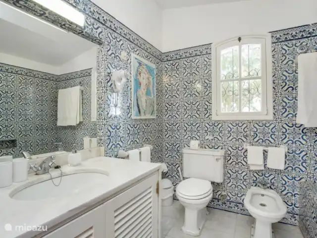 Aqueda 13 huren in Portugal, Algarve, Albufeira - villa Badkamer
