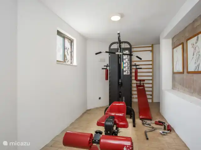 Aqueda 13 huren in Portugal, Algarve, Albufeira - villa Fitnessruimte