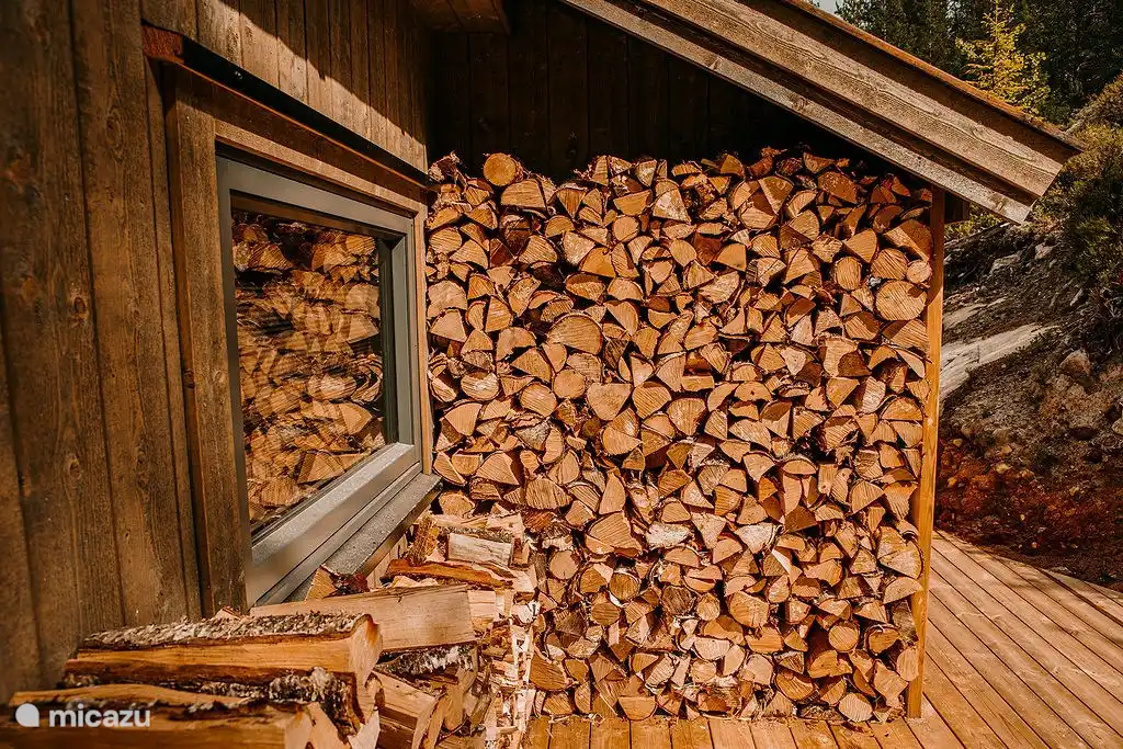 Stockage du bois