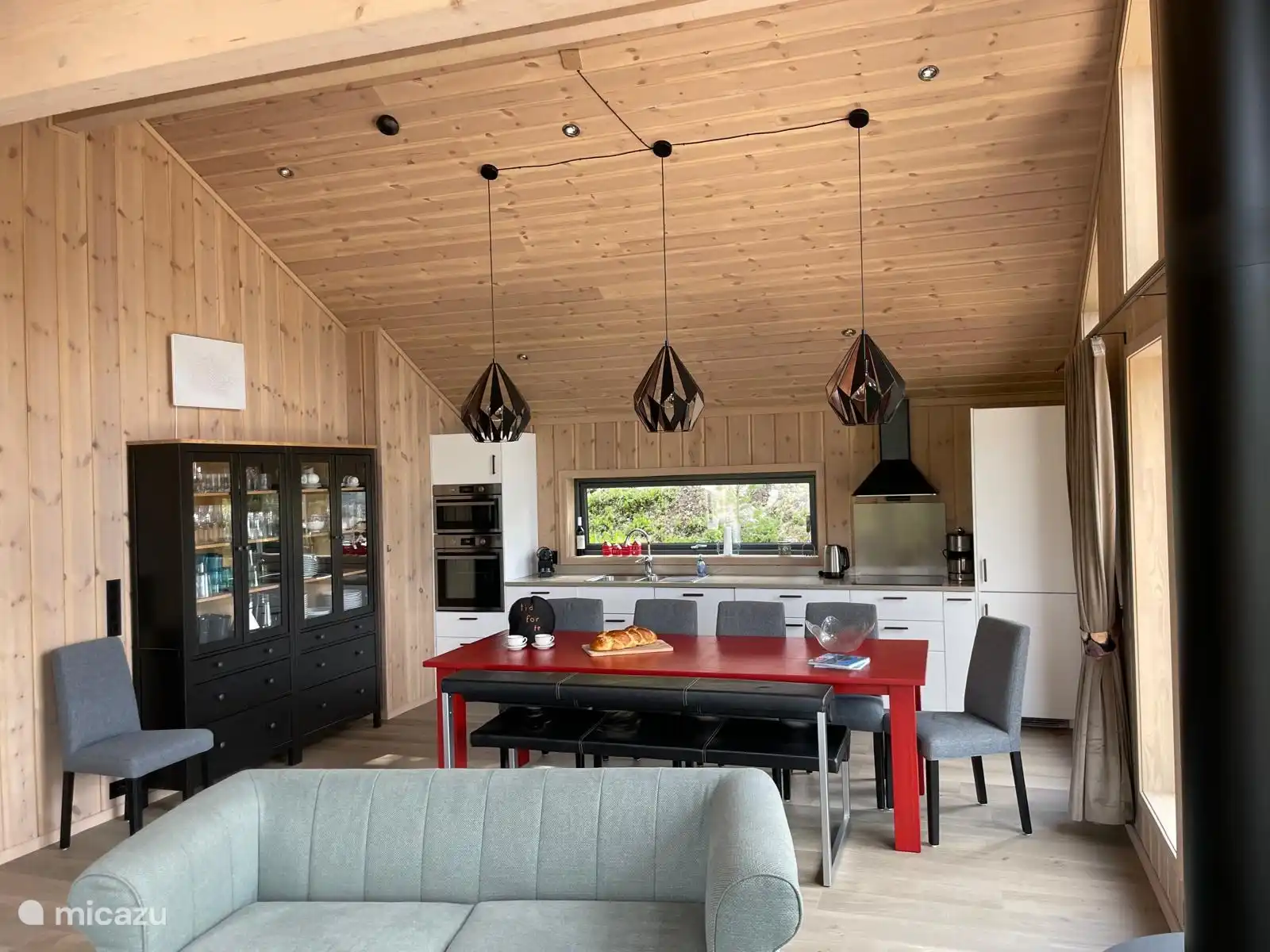 Salon - salle à manger