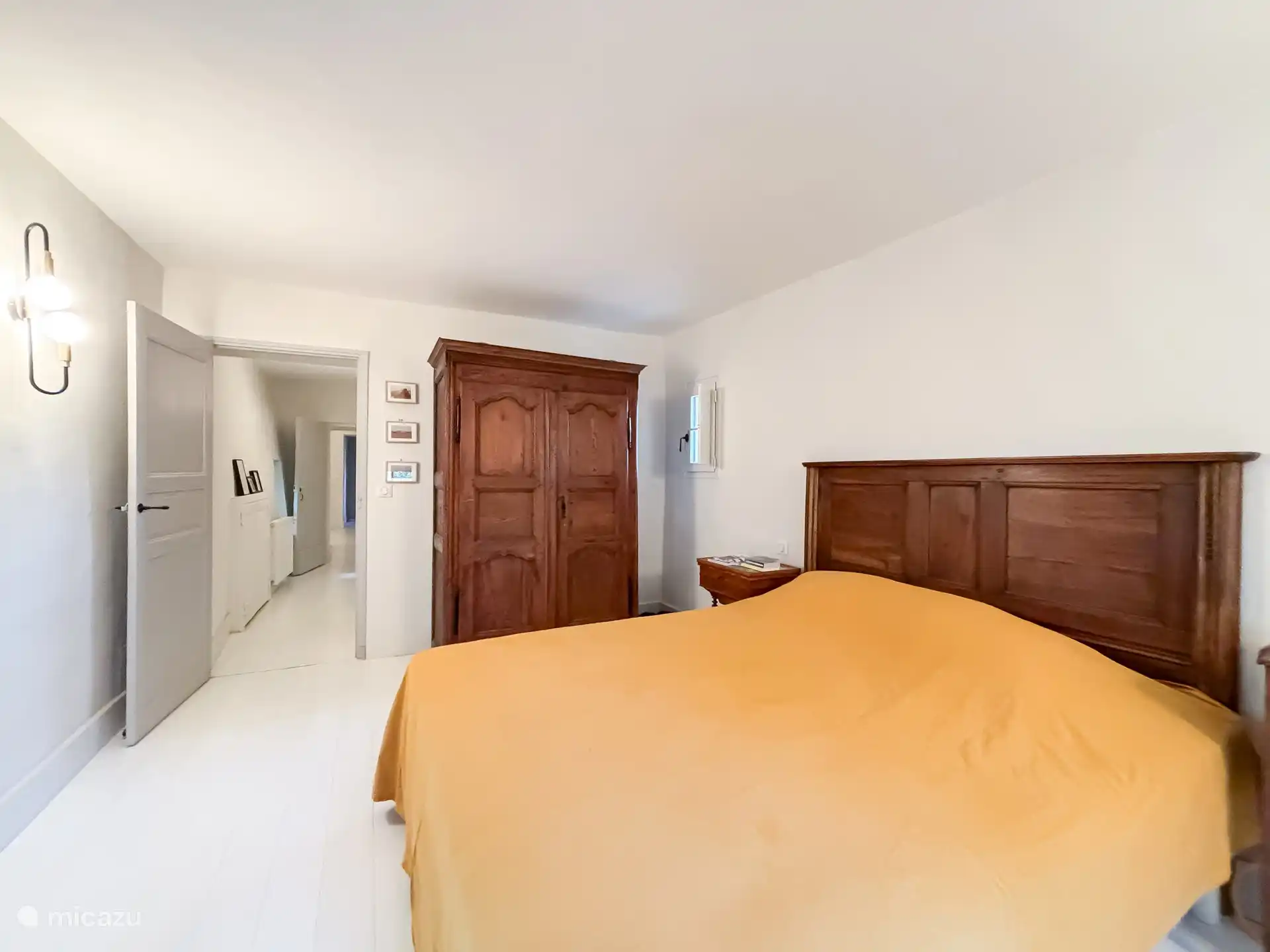 Master-Suite rechter Flügel