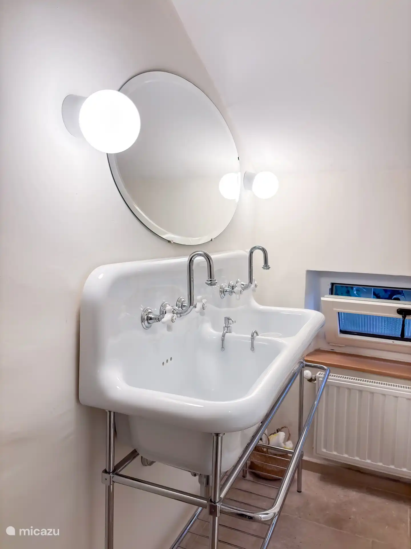 Waschbecken Schlafzimmer 3