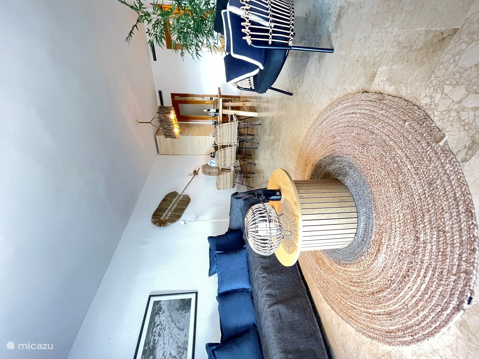 appartement, Moraira-Teulada, Costa Blanca, Spanien - Moraira - Blick auf das Meer im Zentrum 