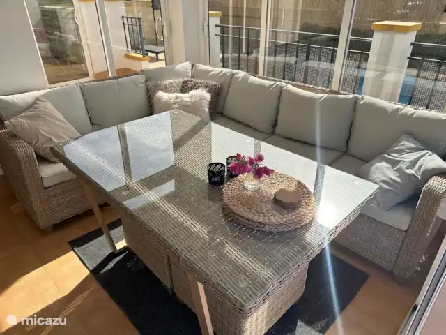 villa huren in Spanje, Costa Blanca, Hondón de las Nieves – Casa la Costa Blanca Serre