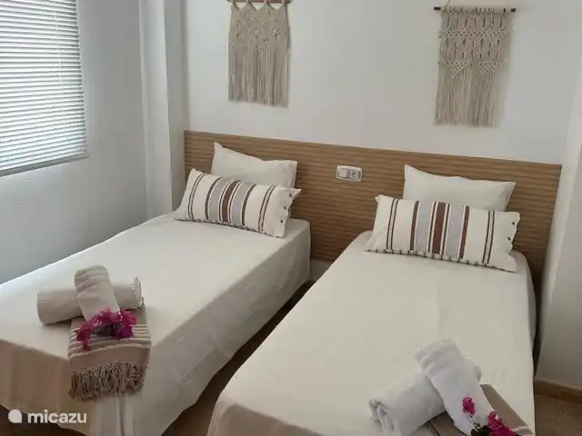 villa huren in Spanje, Costa Blanca, Hondón de las Nieves – Casa la Costa Blanca Slaapkamer begane grond