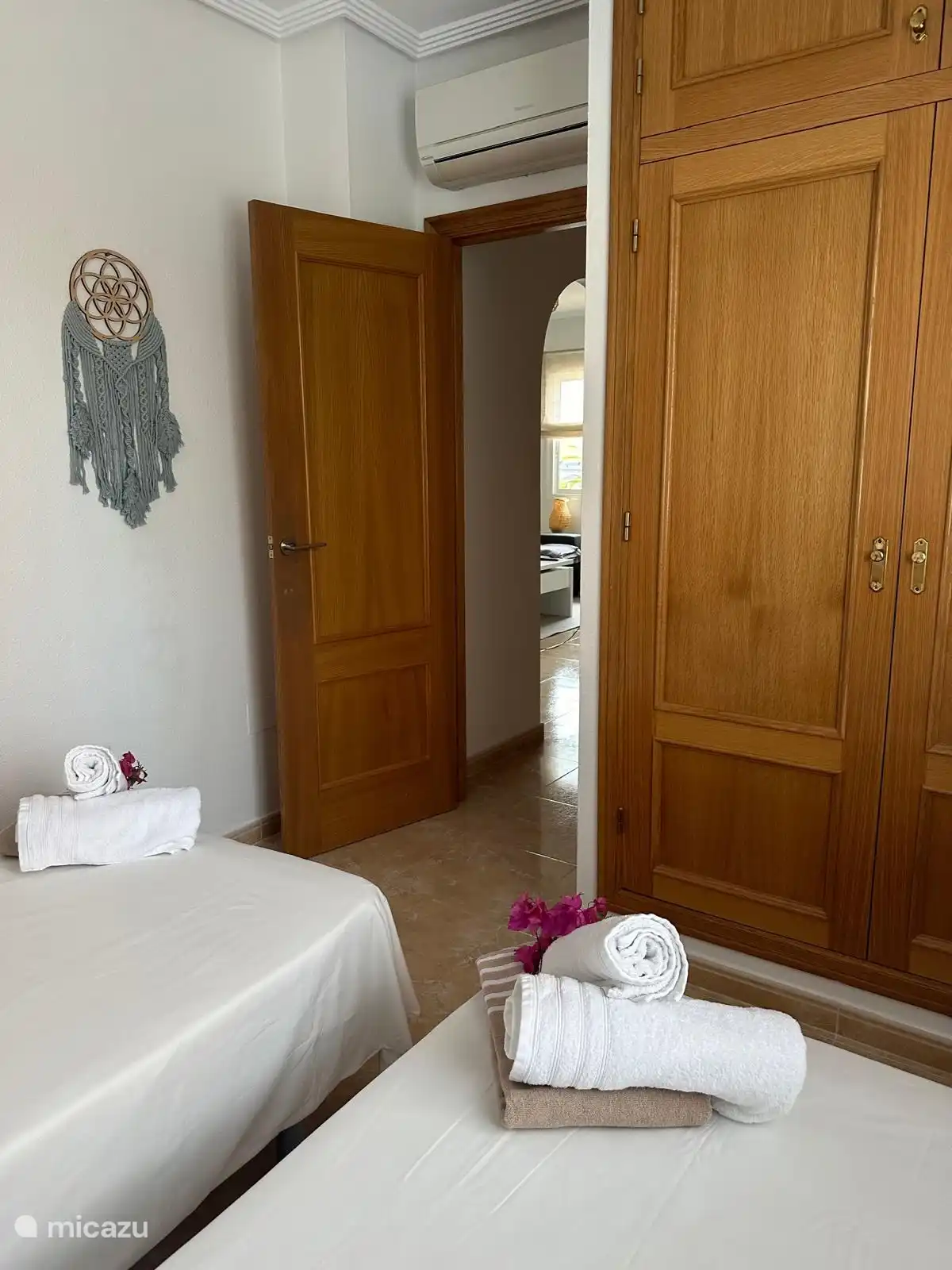 Chambre au rez-de-chaussée