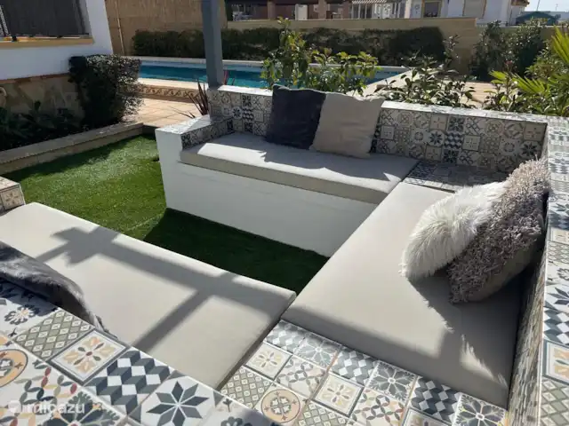 villa huren in Spanje, Costa Blanca, Hondón de las Nieves – Casa la Costa Blanca Buiten terras