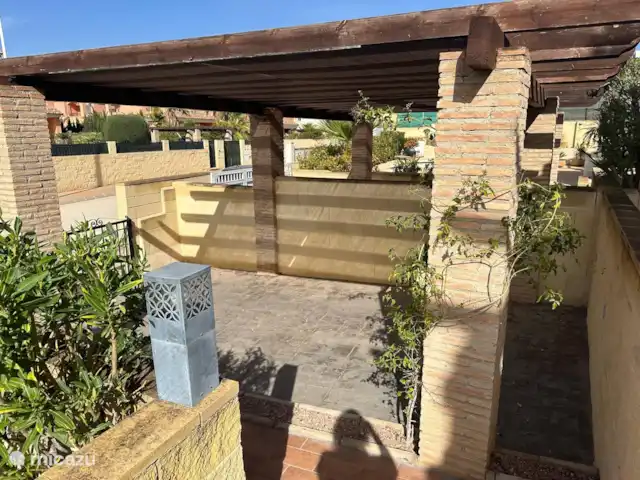 villa huren in Spanje, Costa Blanca, Hondón de las Nieves – Casa la Costa Blanca Carport