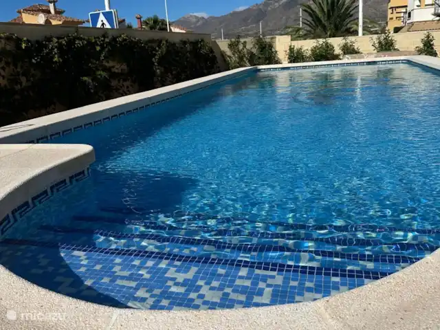 villa huren in Spanje, Costa Blanca, Hondón de las Nieves – Casa la Costa Blanca Zwembad