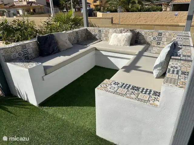 villa huren in Spanje, Costa Blanca, Hondón de las Nieves – Casa la Costa Blanca Buiten terras