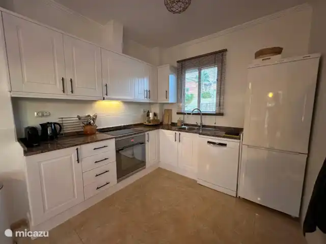 villa huren in Spanje, Costa Blanca, Hondón de las Nieves – Casa la Costa Blanca Keuken