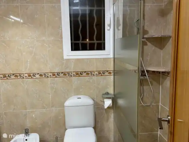 villa huren in Spanje, Costa Blanca, Hondón de las Nieves – Casa la Costa Blanca Badkamer begane grond