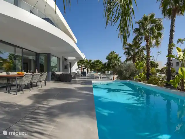 VillaPozoblanco huren in Spanje, Costa Blanca, Moraira - villa VillaPozoblanco huren in Spanje, Costa Blanca, Moraira - villa