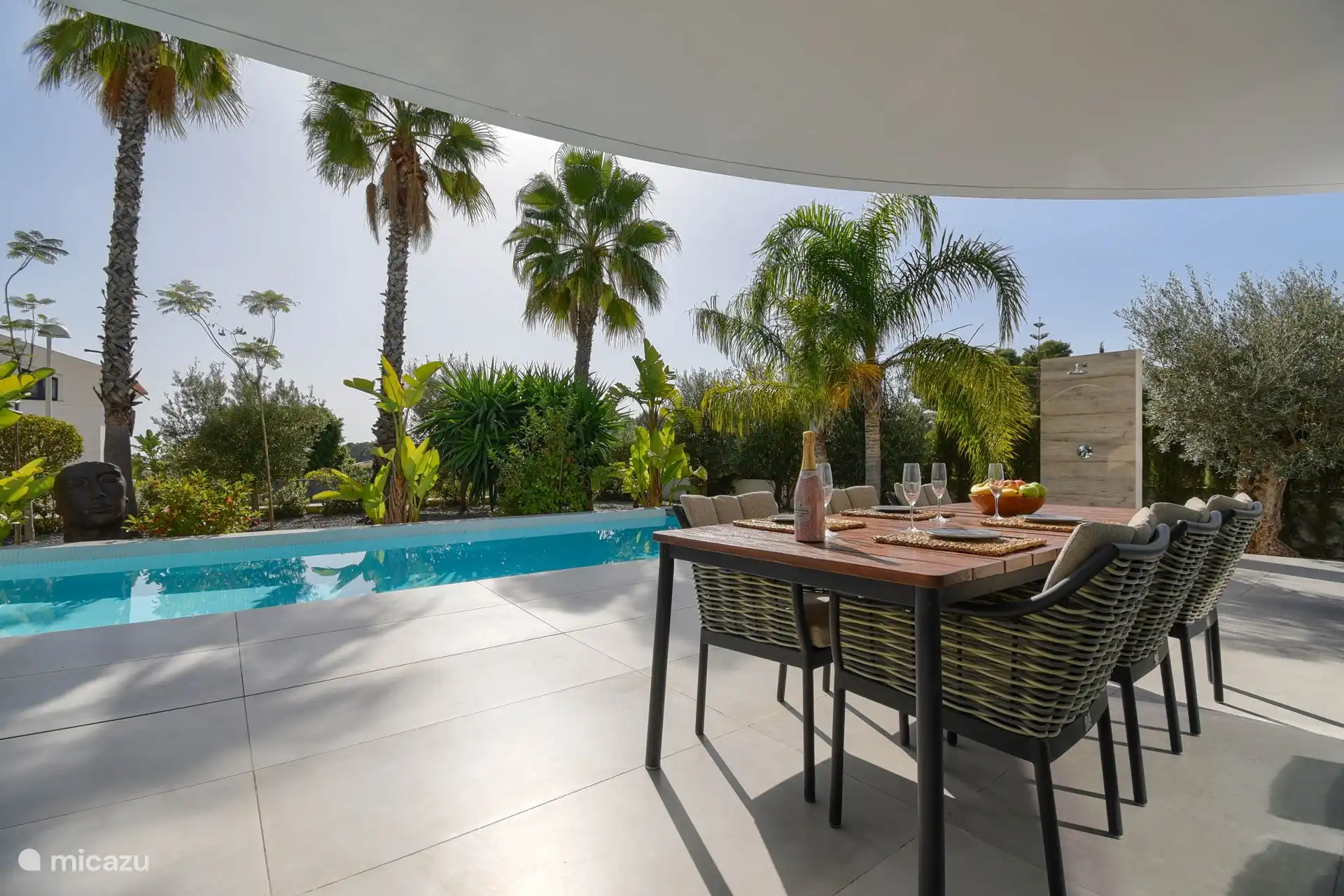 Manger à l’extérieur