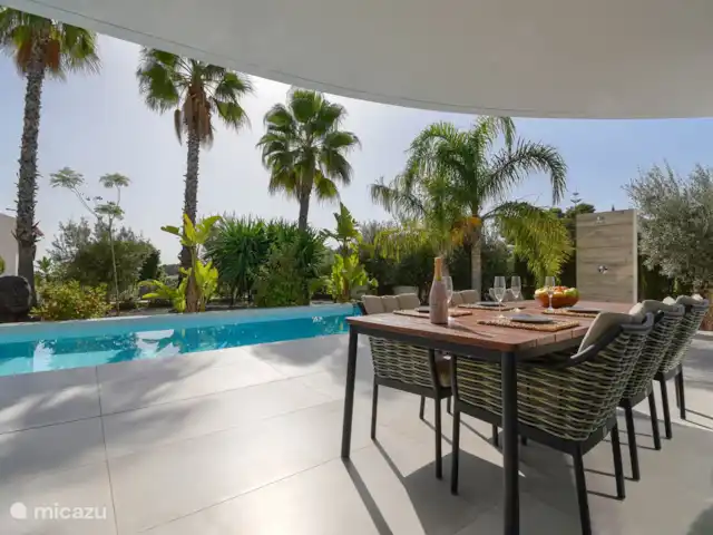 VillaPozoblanco huren in Spanje, Costa Blanca, Moraira - villa Lekker buiten eten