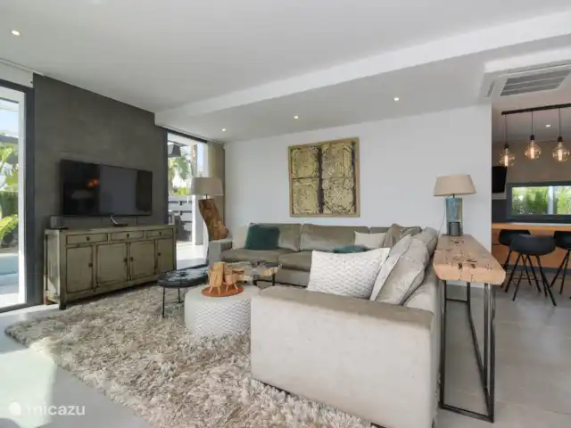 VillaPozoblanco huren in Spanje, Costa Blanca, Moraira - villa Woonkamer