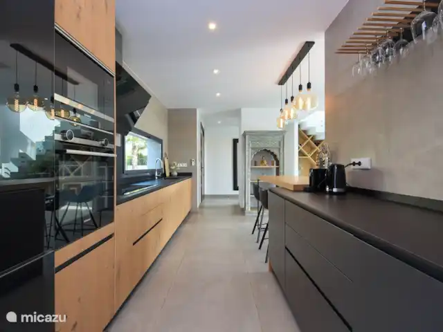 VillaPozoblanco huren in Spanje, Costa Blanca, Moraira - villa Keuken