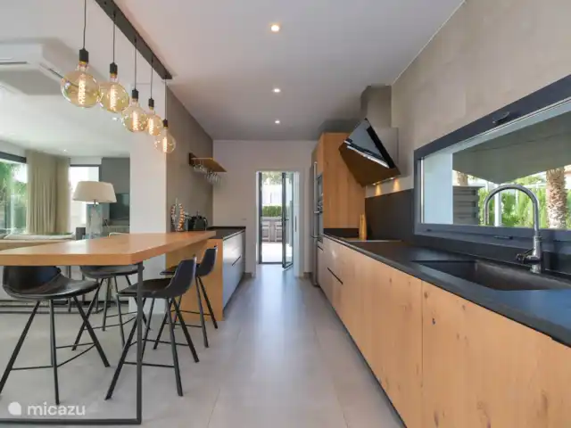 VillaPozoblanco huren in Spanje, Costa Blanca, Moraira - villa Keuken