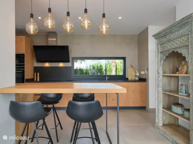 VillaPozoblanco huren in Spanje, Costa Blanca, Moraira - villa Eetbar