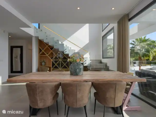 VillaPozoblanco huren in Spanje, Costa Blanca, Moraira - villa Eetkamer