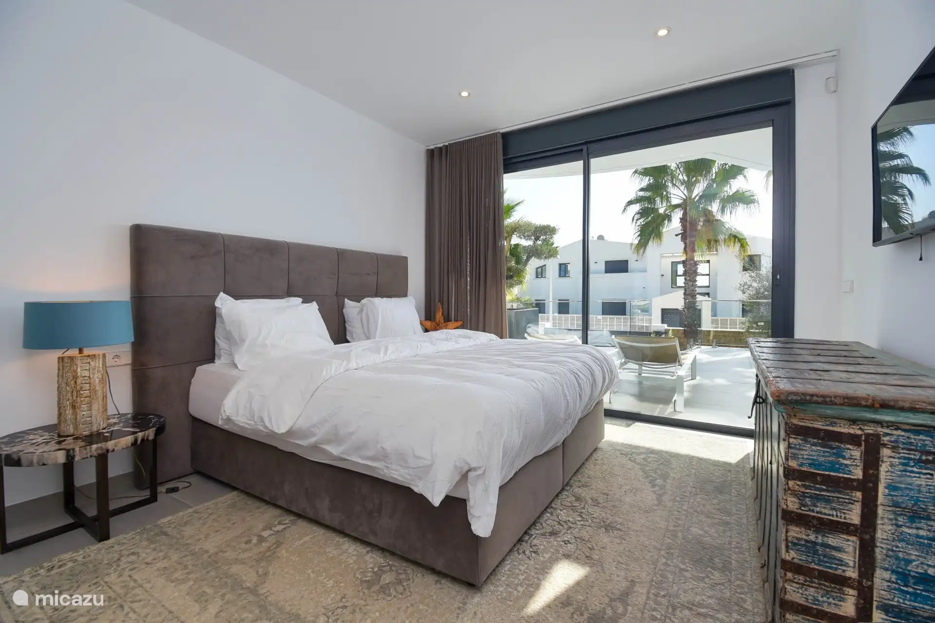 Suite parentale au rez-de-chaussée