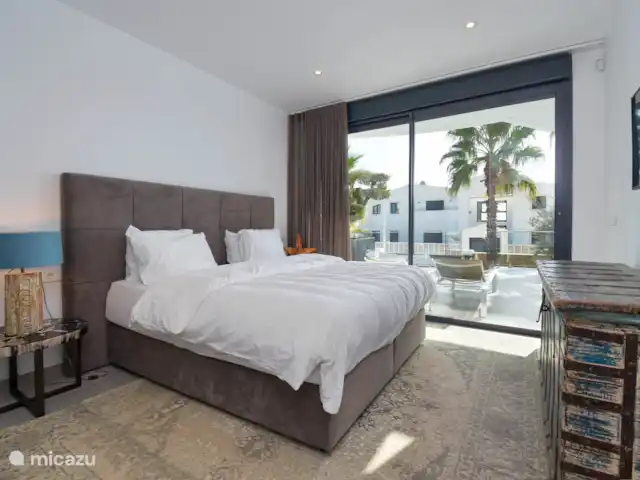 VillaPozoblanco huren in Spanje, Costa Blanca, Moraira - villa Master suite beneden