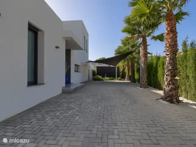 VillaPozoblanco huren in Spanje, Costa Blanca, Moraira - villa Buitenruimte bij de entree