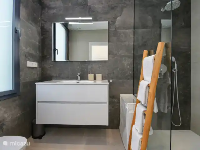 VillaPozoblanco huren in Spanje, Costa Blanca, Moraira - villa Badkamer 2 boven