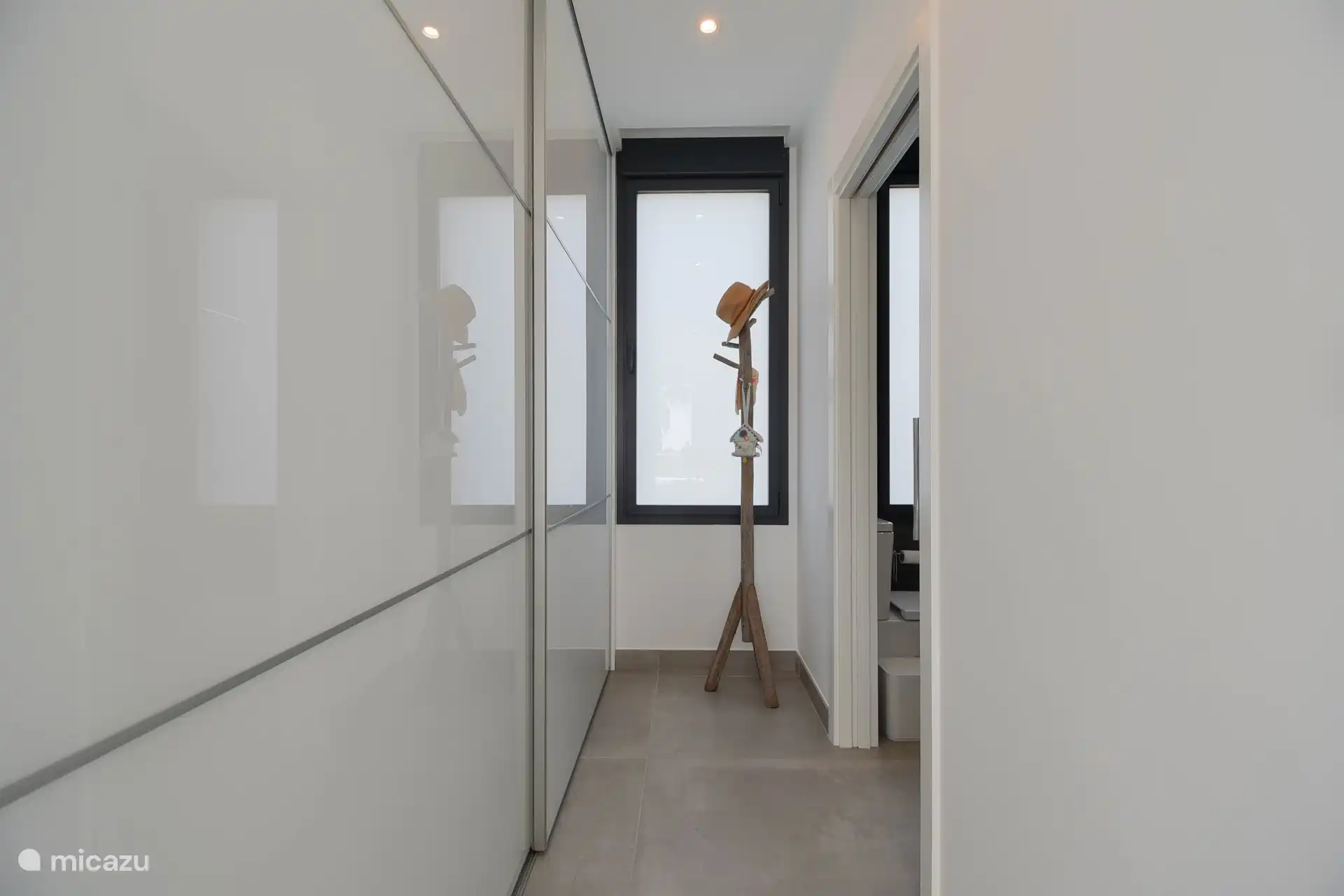 Couloir à l’étage