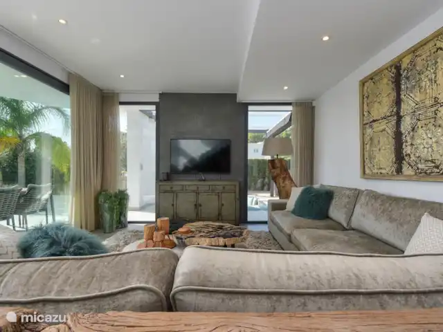 VillaPozoblanco huren in Spanje, Costa Blanca, Moraira - villa Heerlijke lichte en relaxte woonkamer