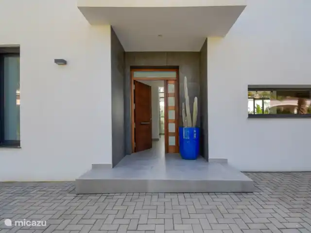 VillaPozoblanco huren in Spanje, Costa Blanca, Moraira - villa De entree