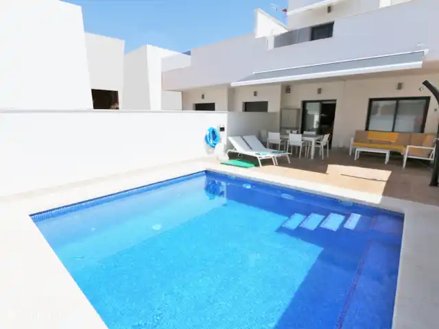 Casa de lujo con piscina privada en España, Costa Blanca, Pilar de la Horadada - casa vacacional Casa de lujo con piscina privada en España, Costa Blanca, Pilar de la Horadada - casa vacacional