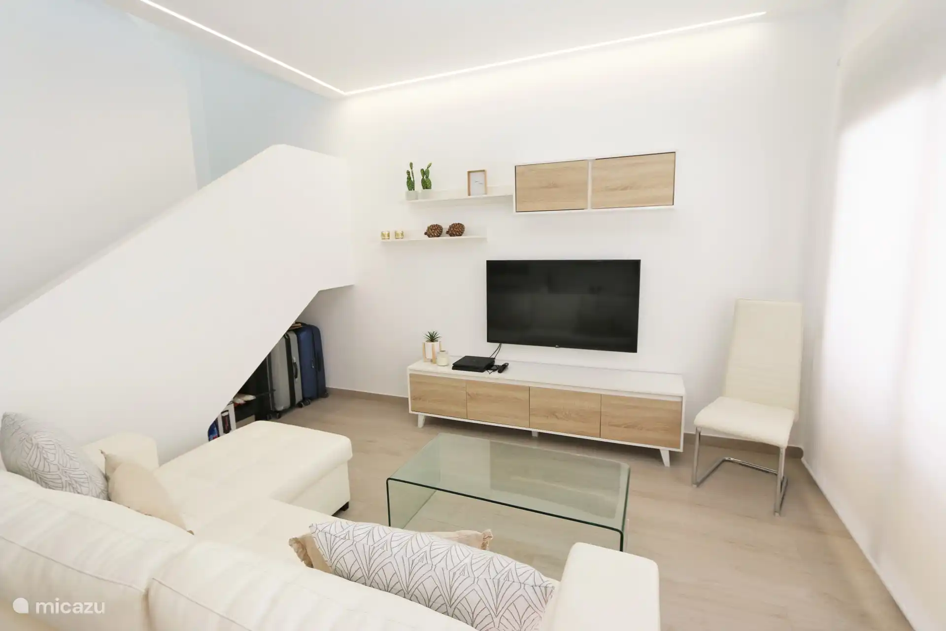 Wohn- und Essbereich