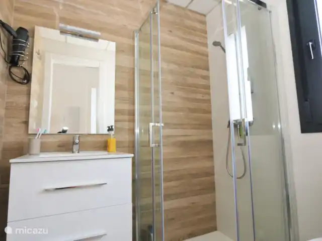 Casa de lujo con piscina privada en España, Costa Blanca, Pilar de la Horadada - casa vacacional Baño