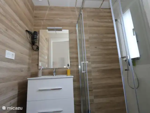 Casa de lujo con piscina privada en España, Costa Blanca, Pilar de la Horadada - casa vacacional Baño