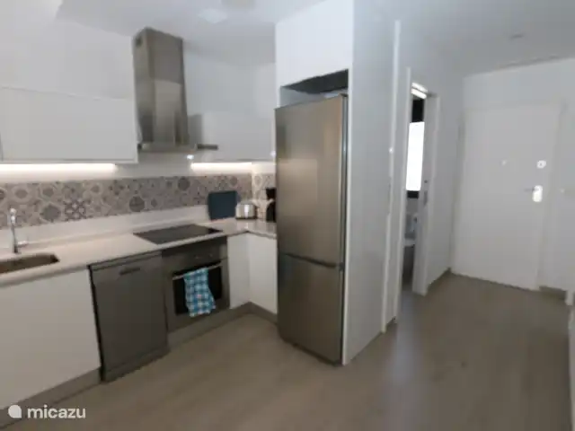 Casa de lujo con piscina privada en España, Costa Blanca, Pilar de la Horadada - casa vacacional Cocina