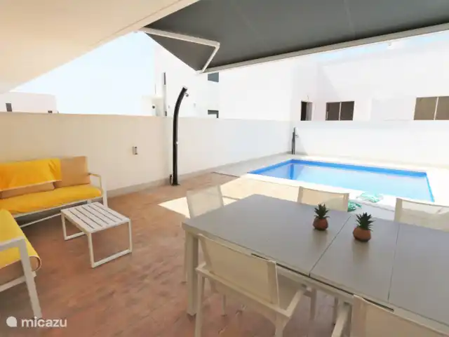 Casa de lujo con piscina privada en España, Costa Blanca, Pilar de la Horadada - casa vacacional Casa de lujo con piscina privada
