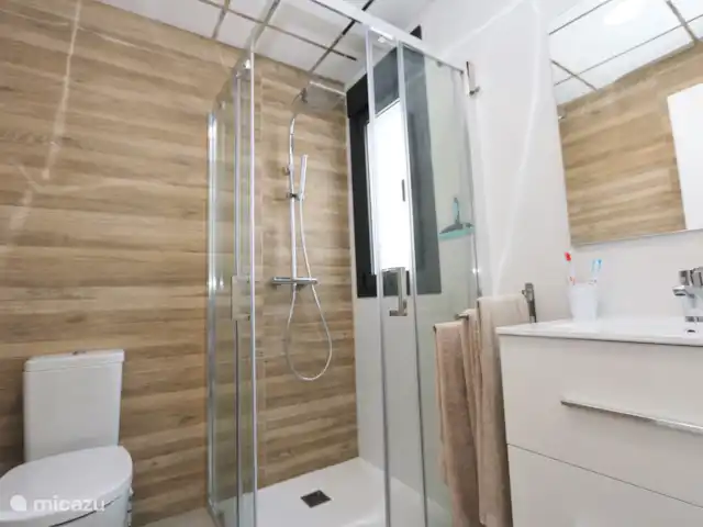 Casa de lujo con piscina privada en España, Costa Blanca, Pilar de la Horadada - casa vacacional Baño