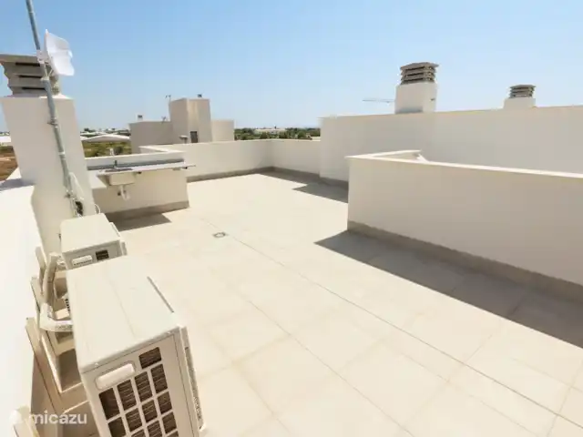 Casa de lujo con piscina privada en España, Costa Blanca, Pilar de la Horadada - casa vacacional Terraza