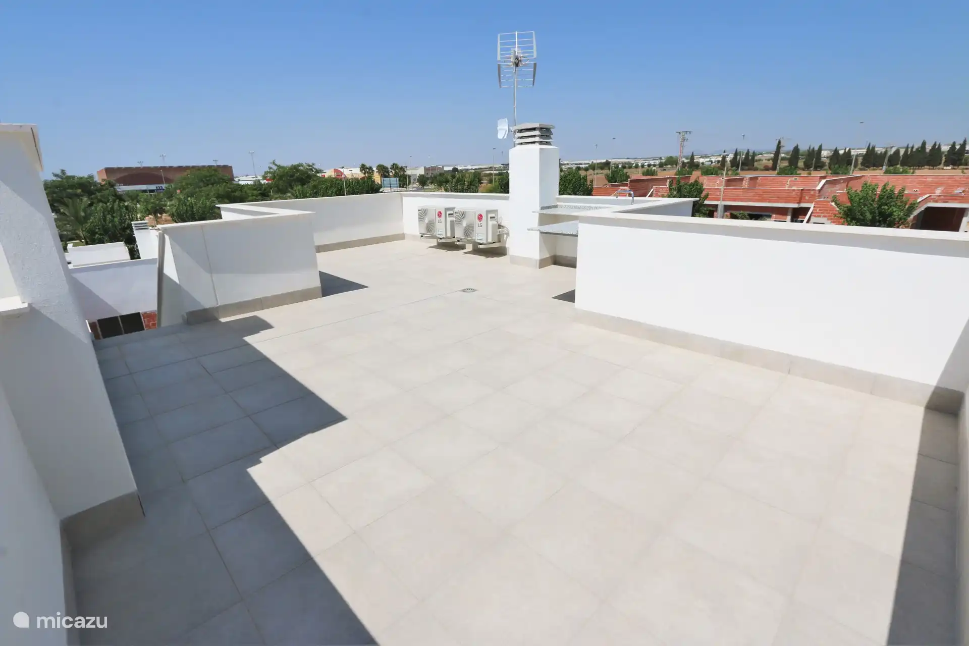 Luxushaus mit privatem Pool